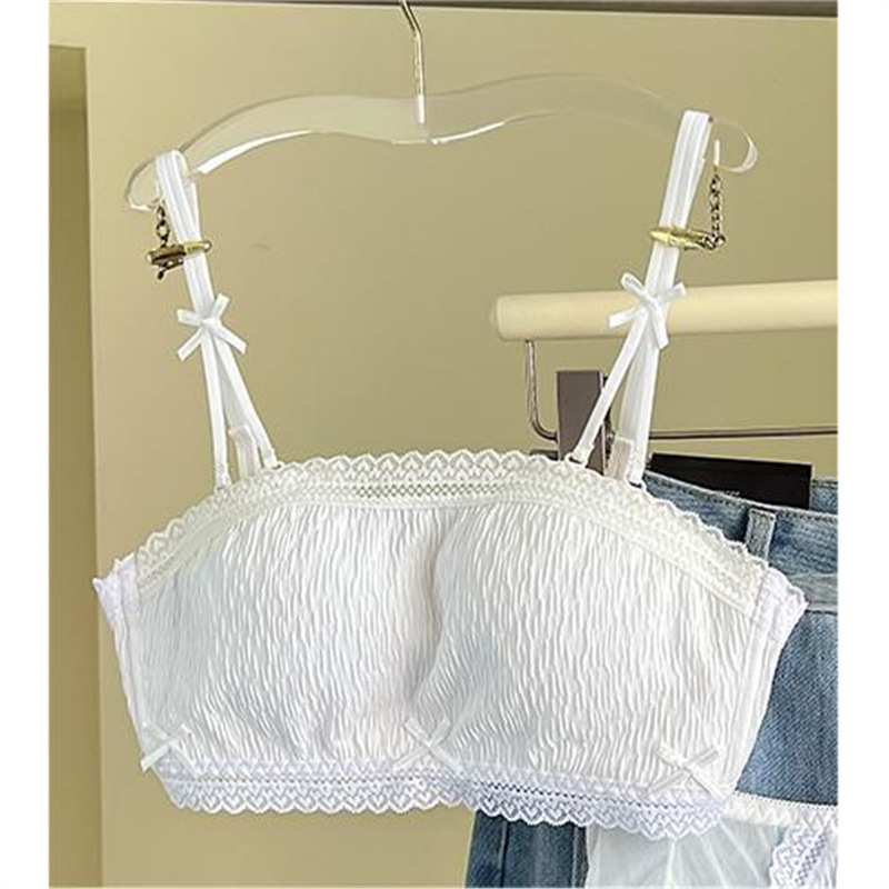 Sutien fara bretele pentru bust mic – push-up, susținere laterală, prevenirea lăsării, cupă fără goluri, spate neted, invizibil sub haine