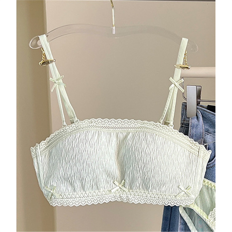 Sutien fara bretele pentru bust mic – push-up, susținere laterală, prevenirea lăsării, cupă fără goluri, spate neted, invizibil sub haine
