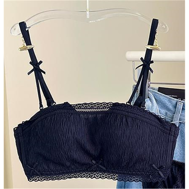 Sutien fara bretele pentru bust mic – push-up, susținere laterală, prevenirea lăsării, cupă fără goluri, spate neted, invizibil sub haine