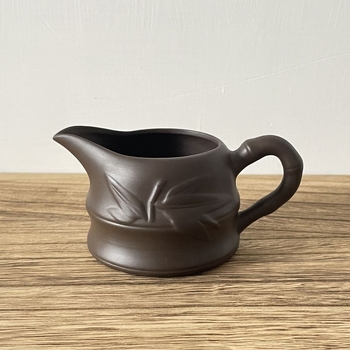 Ceașă filtrantă din lut mov pentru ceai Kung Fu, set ceramic retro pentru ceai cu filtru