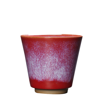 Ceșcă ceramică de capacitate mare pentru ceai și pahar de vin – Jian Ware ceramică glazurantă la cuptor