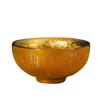 Ceașcă de ceai Jianzhan, placată cu aur 24K, ceramică lucrată manual, stil chinezesc