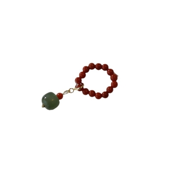 Pandantiv decorativ din ceramică pentru accesorii de ceai, pentru ceainic cu capac, stil chinezesc minimalist, realizat manual