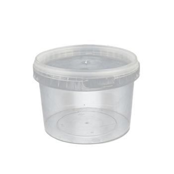 Cutie de prânz din plastic, cu capac încuietor, pentru la pachet; cupă de supă etanșă și bol, cutie pentru desert