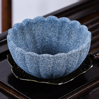 Infuzor ceramic creativ pentru ceai, strecurător de ceai