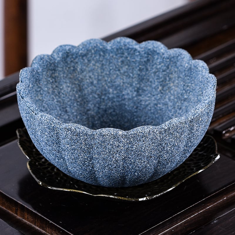 Infuzor ceramic creativ pentru ceai, strecurător de ceai