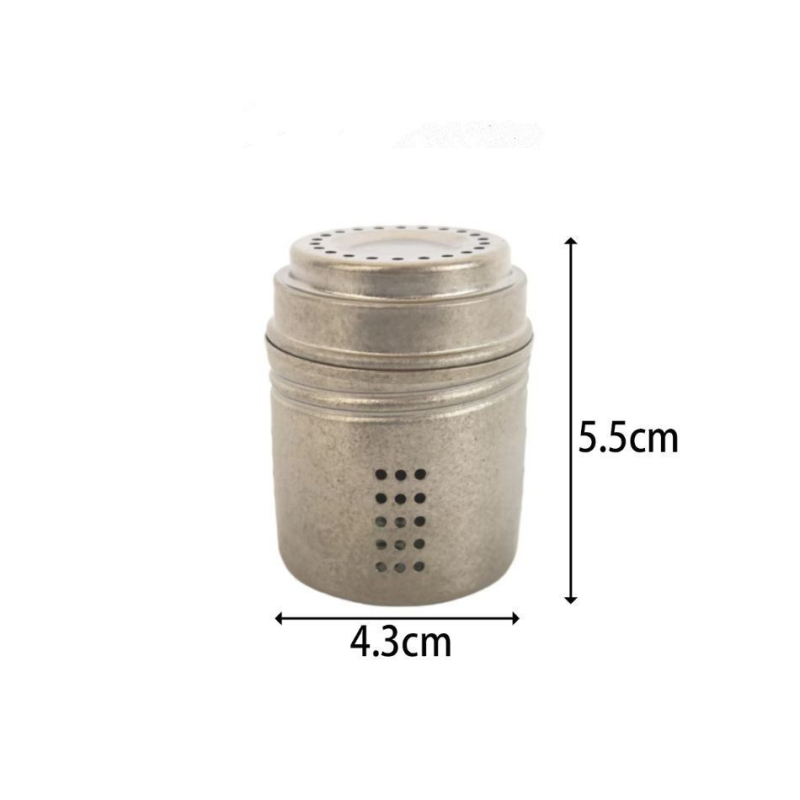 Filtru de ceai din titan pur — filtru universal pentru frunzele de ceai și cameră de separare a apei, ușor și portabil