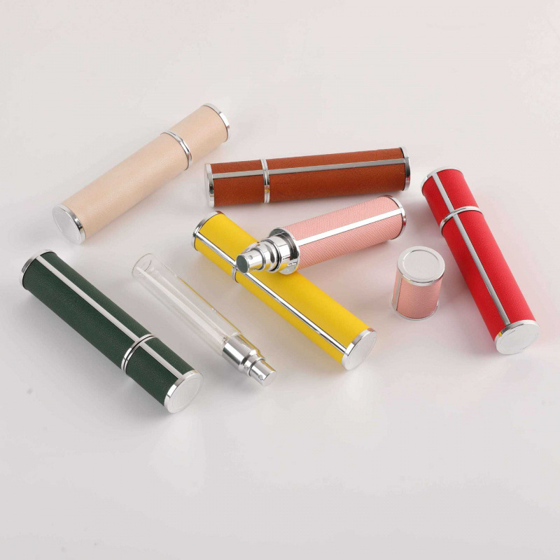 10 ml αεροστεγές μπουκάλι καλλυντικών με αντλία – άδειο ταξιδιωτικό μπουκάλι για λοσιόν και γαλάκτωμα