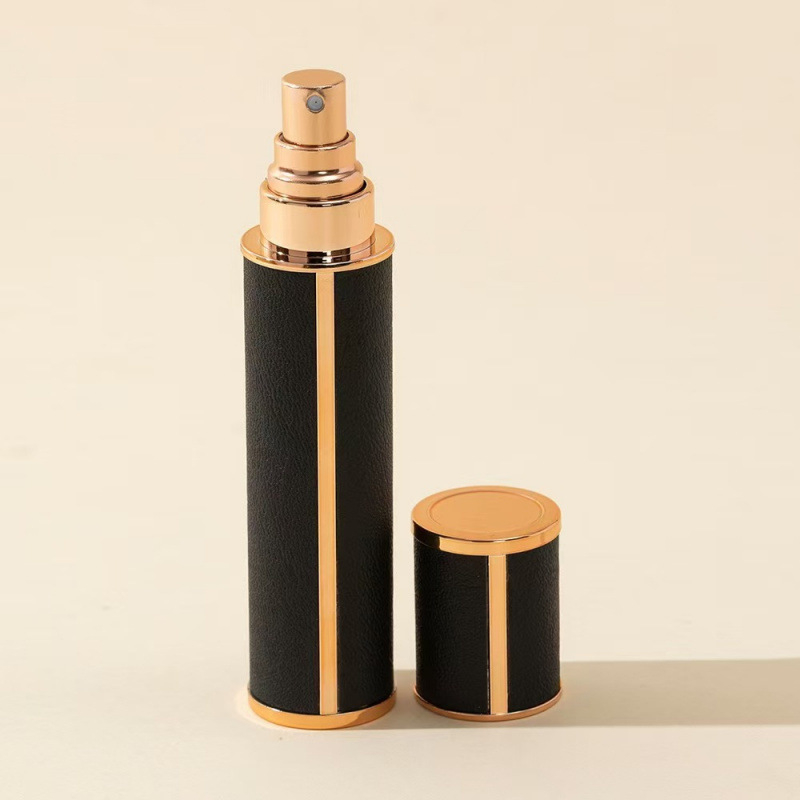 10 ml αεροστεγές μπουκάλι καλλυντικών με αντλία – άδειο ταξιδιωτικό μπουκάλι για λοσιόν και γαλάκτωμα