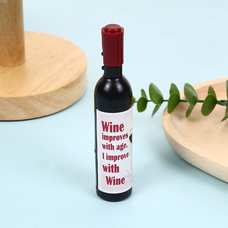 Deschizător de sticle de vin multifuncțional pentru uz casnic, deschizător de bere