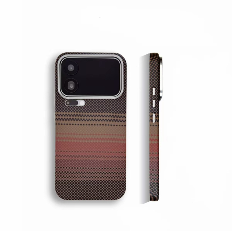 Kevlar magnetska futrola za Xiaomi 17 Pro Max i Xiaomi 15 Ultra – vrhunska zaštitna futrola
