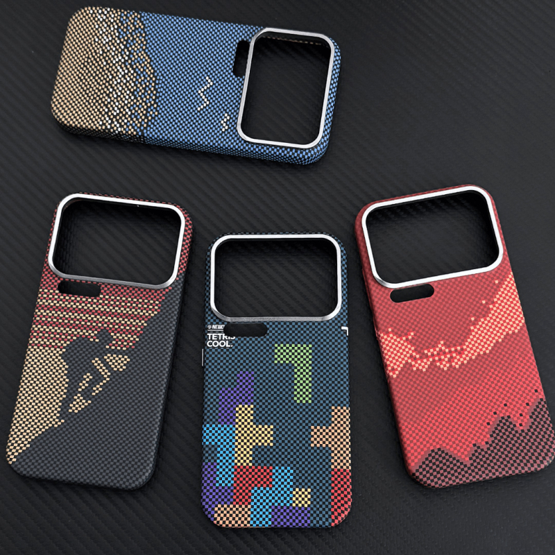 Kevlar magnetska futrola za Xiaomi 17 Pro Max i Xiaomi 15 Ultra – vrhunska zaštitna futrola