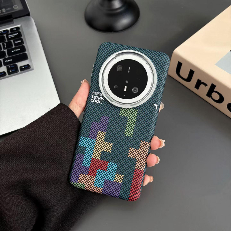 Kevlar magnetska futrola za Xiaomi 17 Pro Max i Xiaomi 15 Ultra – vrhunska zaštitna futrola