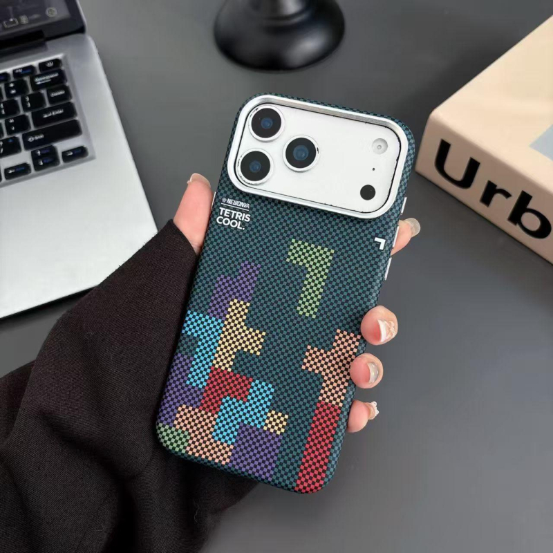 Kevlar magnetska futrola za Xiaomi 17 Pro Max i Xiaomi 15 Ultra – vrhunska zaštitna futrola