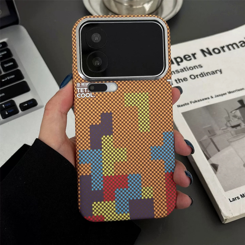 Kevlar magnetska futrola za Xiaomi 17 Pro Max i Xiaomi 15 Ultra – vrhunska zaštitna futrola