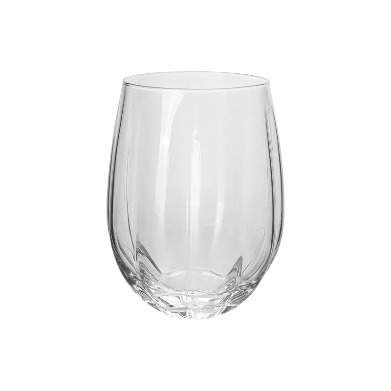 Pahar din sticla prismă, design minimalist, pentru apă și băuturi — utilizare casnică, ceai și whisky și lichior
