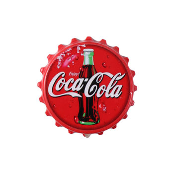 Deschizător creativ de sticle cu magnet pentru frigider, deschizător portabil de bere, design personalizat