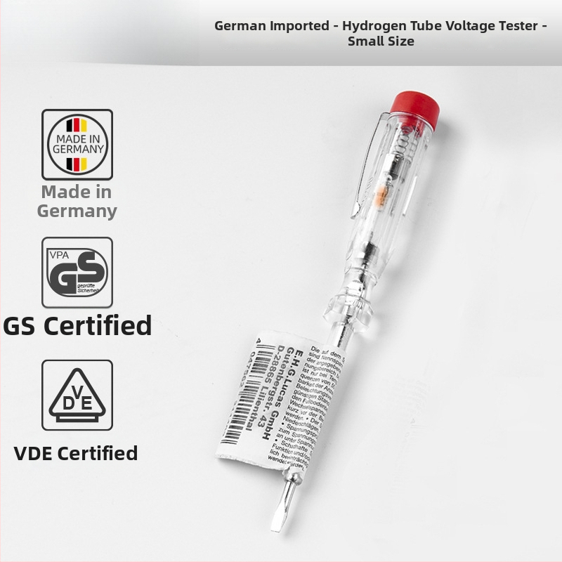 Maxide viacfunkčný elektrický testovací pero pre obvody, senzor s vysokým momentom
