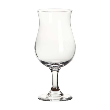 Pahar înalt, în formă de lalea, pentru cocktailuri, sucuri și băuturi reci