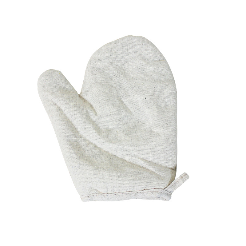 Mănuși groase pentru cuptor cu microunde, anti-arși, antiderapante, rezistente la temperaturi înalte, izolație termică, pentru bucătărie și coacere, din bumbac-lin, 24 cm, stil japonez