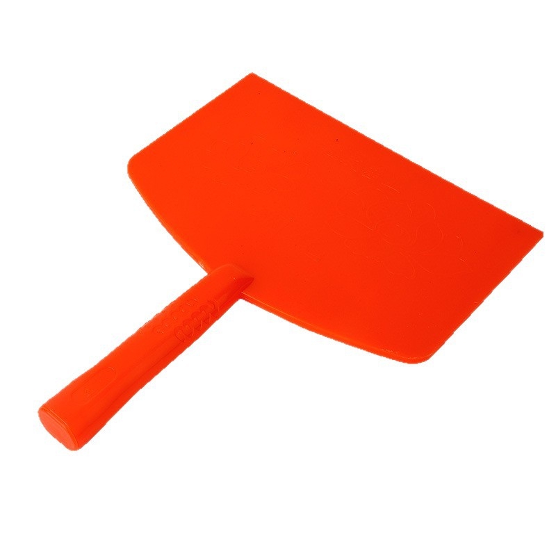 Gletieră din plastic, placă de gletuit din plastic și suport pentru placa cenușie