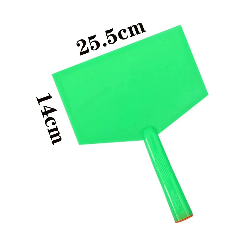 Gletieră din plastic, placă de gletuit din plastic și suport pentru placa cenușie