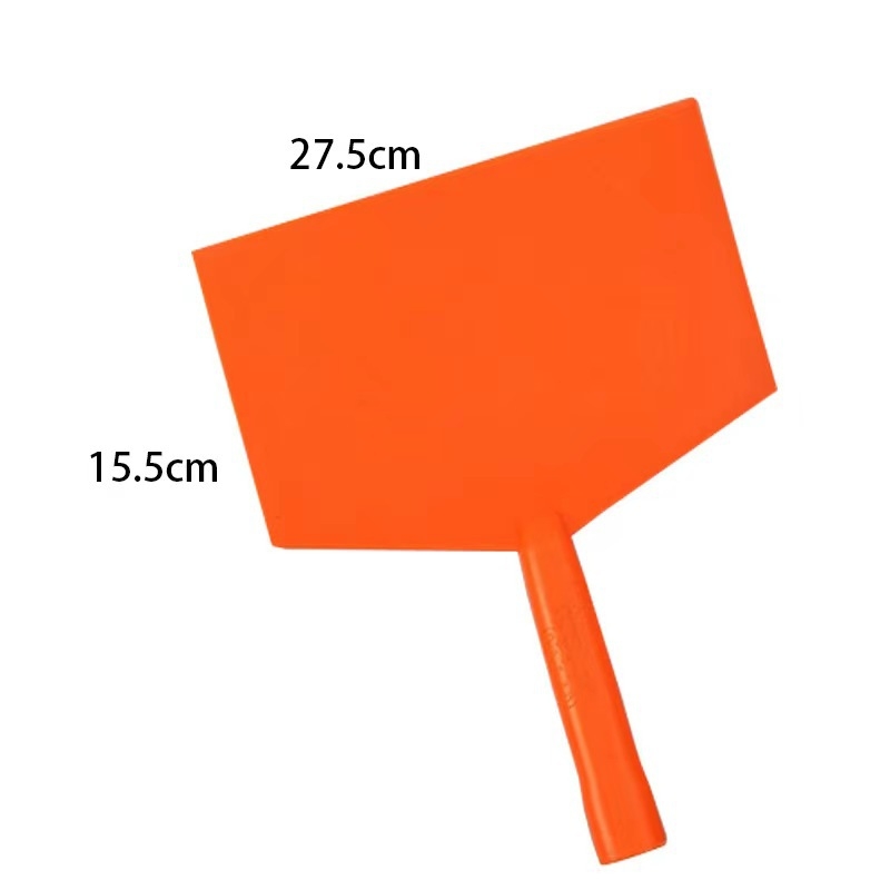 Gletieră din plastic, placă de gletuit din plastic și suport pentru placa cenușie