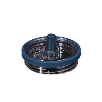 Capac transparent pentru tumbler de 30 oz; multifuncțional, din plastic etanș, cu pai, pentru tumbler cu mâner de 40 oz
