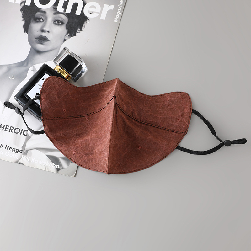 100% Mulberry Silk maska za zaštitu očiju, zaštita od sunca i prašine, lagana i prozračna.