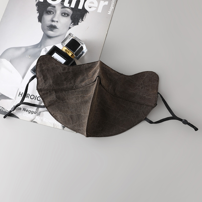 100% Mulberry Silk maska za zaštitu očiju, zaštita od sunca i prašine, lagana i prozračna.