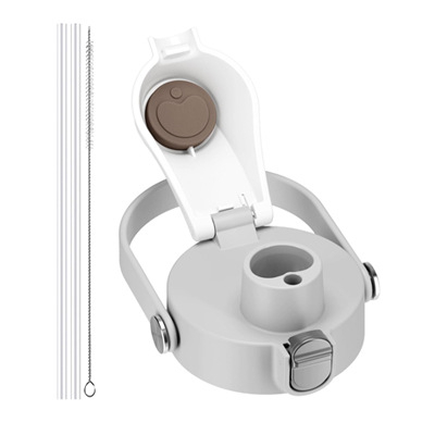 Capac 2-in-1 pentru paharele Owala Freesip, capac superior pentru sticlă cu atingere
