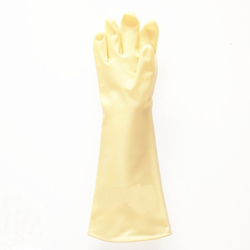 Weidie produžene rukavice od prirodnog lateksa, duljine 50 cm/55 cm, vodootporne, otporne na prljavštinu, otporne na habanje, otporne na kiseline i lužine – zaštitne rukavice