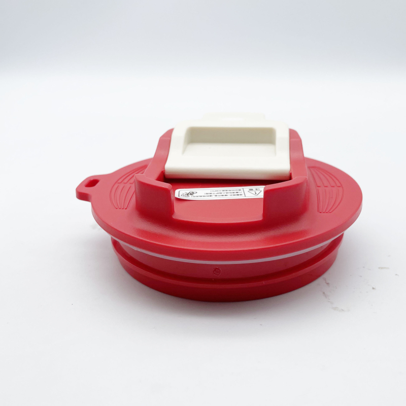 Capac universal pentru pahare de cafea, compatibil cu termos, capac etanș cu aspect elegant