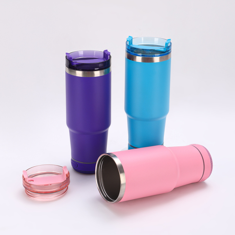 Cană auto 20oz, capacitate mare, din oțel inoxidabil 304, izolată termic, portabilă, personalizabilă