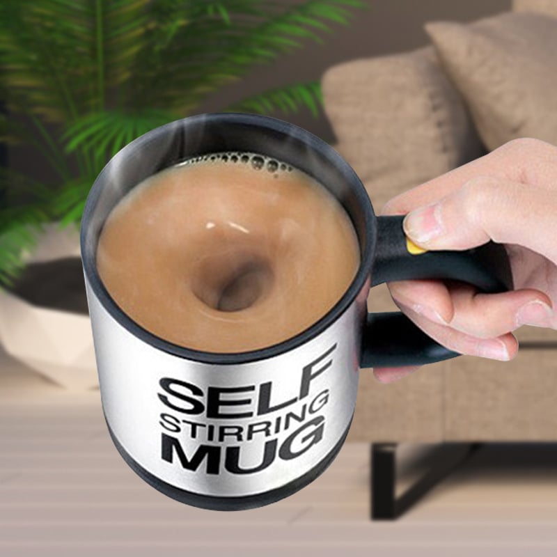 Ceașcă de cafea electrică cu agitator magnetic