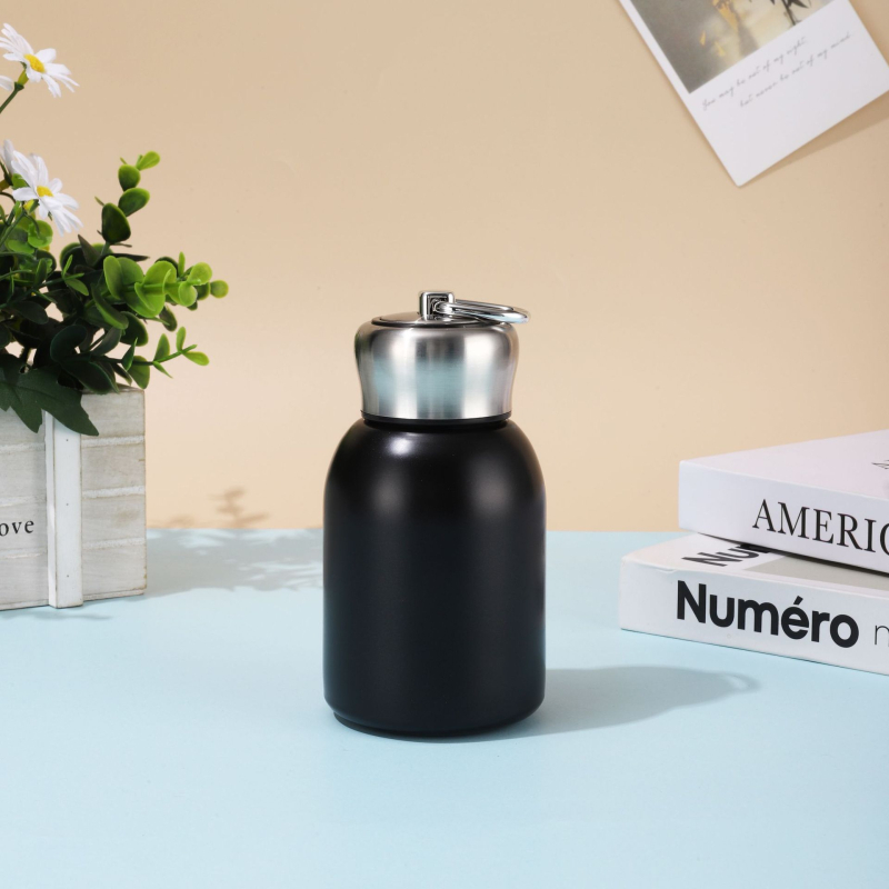 Termos mini pentru copii, portabil și compact, recipient de apă, cadou potrivit