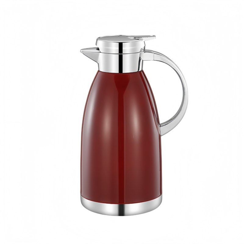 304 oțel inoxidabil, termos cu izolație în vid, oală de cafea în stil european, recipient pentru apă fierbinte pentru uz casnic, vas roman, cadou gravat