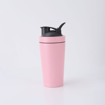 Shaker de proteine din oțel inoxidabil 304, cu izolare în vid, pentru fitness