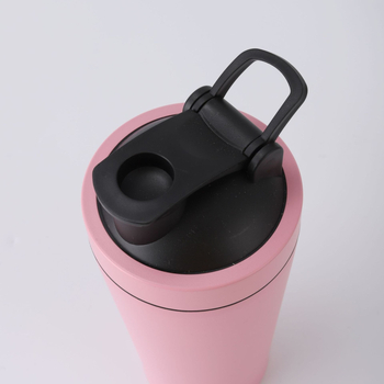 Shaker de proteine din oțel inoxidabil 304, cu izolare în vid, pentru fitness
