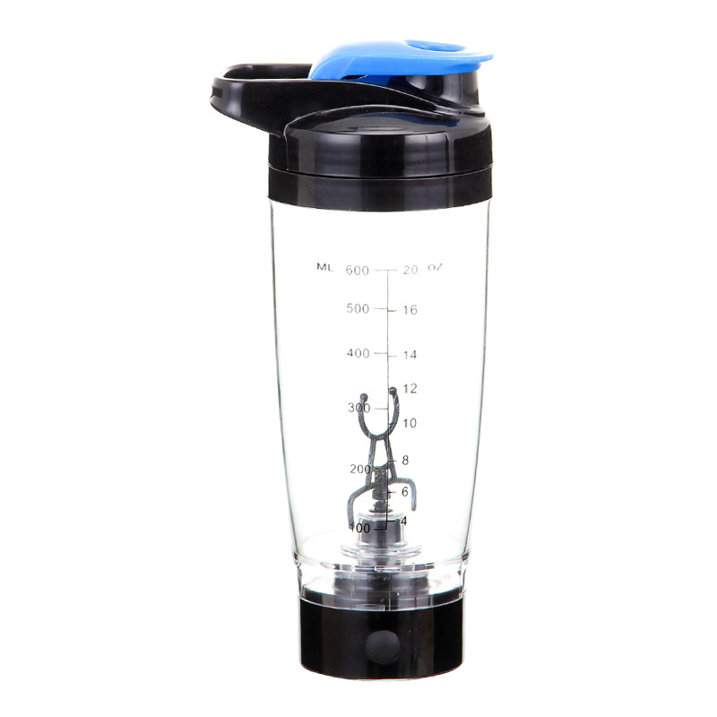 Cana electrică inteligentă pentru amestecare — portabilă, pentru cafea și shake proteic