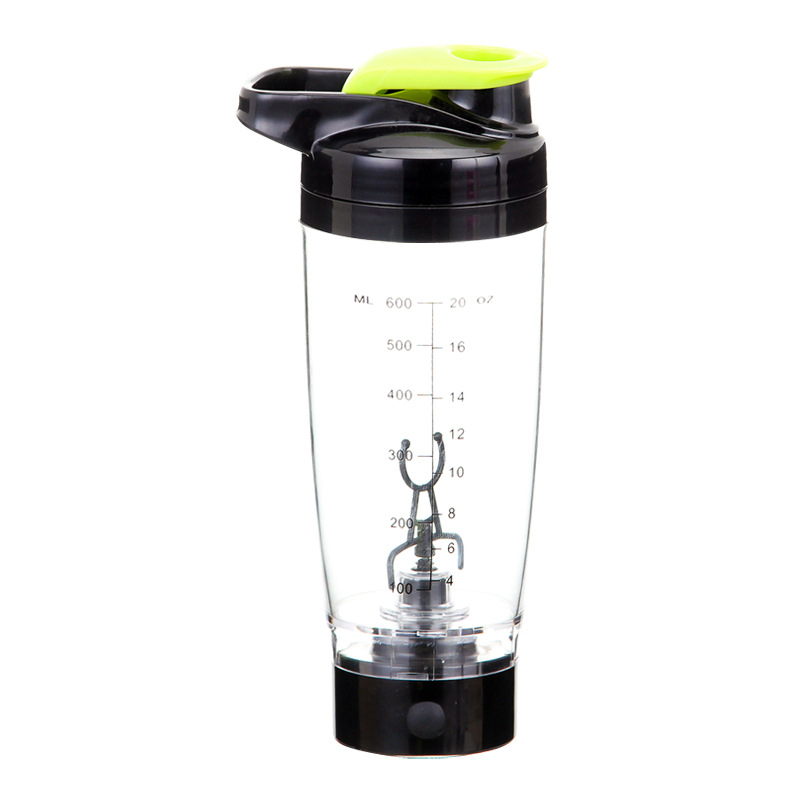 Cana electrică inteligentă pentru amestecare — portabilă, pentru cafea și shake proteic