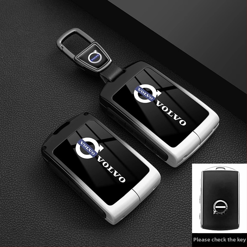 Kryt kľúča Volvo pre modely XC60, S90, S60, XC90, XC40 a S60L