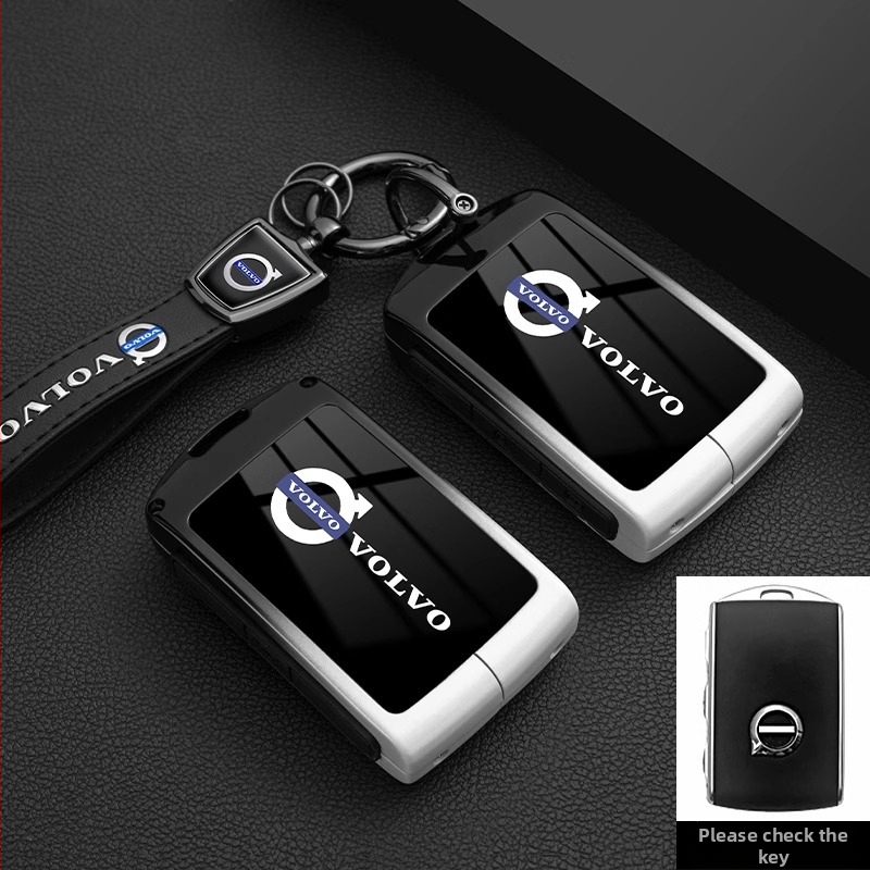Kryt kľúča Volvo pre modely XC60, S90, S60, XC90, XC40 a S60L