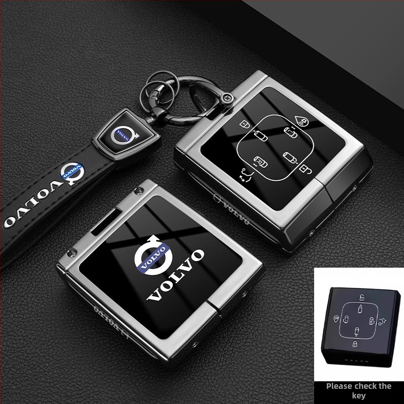 Kryt kľúča Volvo pre modely XC60, S90, S60, XC90, XC40 a S60L