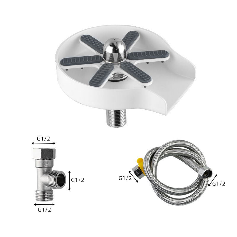 Accesoriu Opola pentru sticlă, oțel inoxidabil 304, stil modern minimalist
