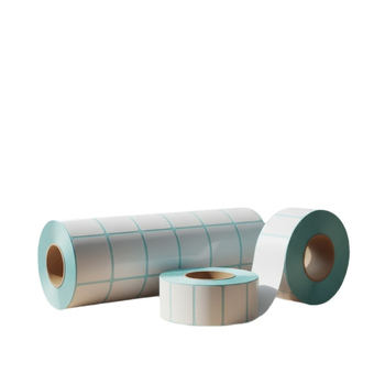 Hârtie etichetă termică cu protecție triple 30×20 mm, etichete autoadezive pentru ceai cu lapte, supermarket și clasificare în depozit, etichete termice în stoc