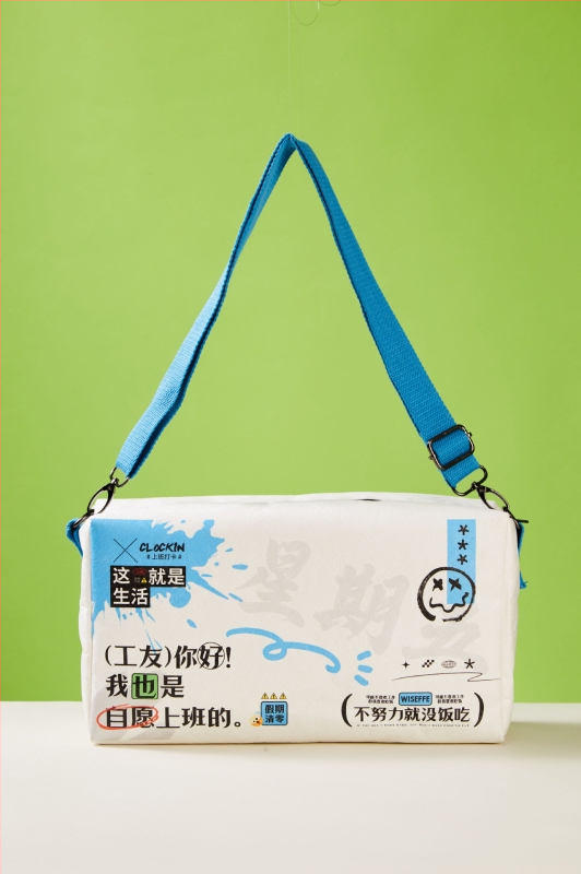 Geantă DuPont din hârtie, geantă de cumpărături vintage impermeabilă, geantă casual crossbody, model personalizabil pe hârtie specială