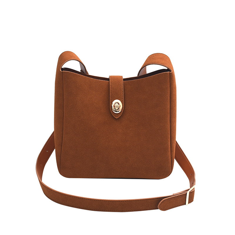 Ženska PU crossbody torba, jesen-zimska moda, jednostavan i svestran dizajn, velika zapremina, torba za mamu s luksuznom teksturom