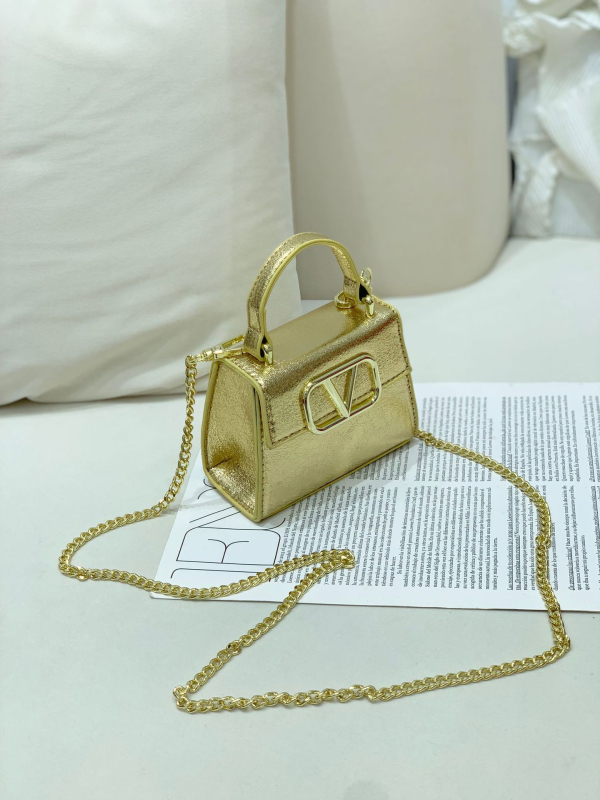 Mini torbica za ruž, nišna torba na rame, moderna i svestrana ženska crossbody torba