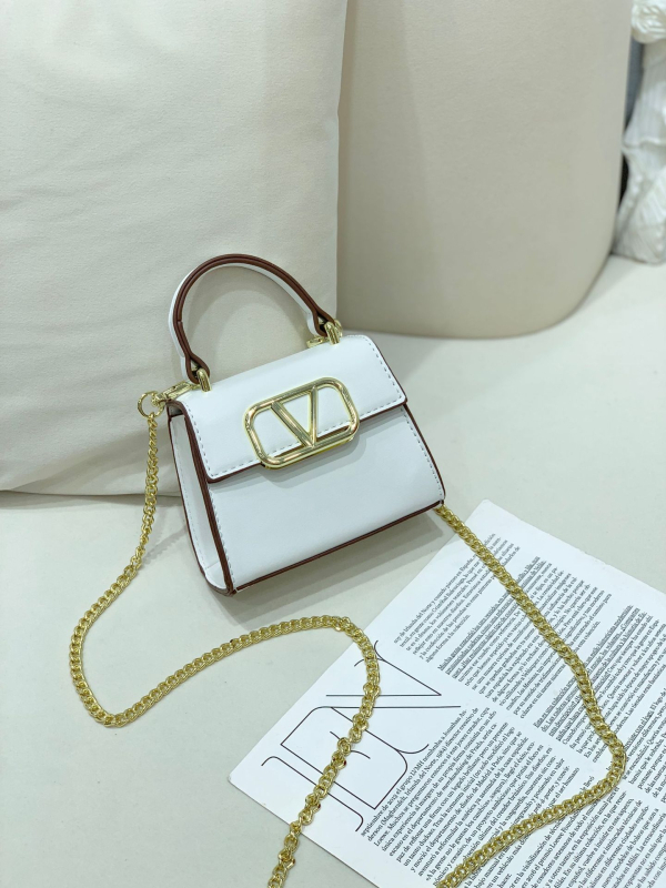 Mini torbica za ruž, nišna torba na rame, moderna i svestrana ženska crossbody torba